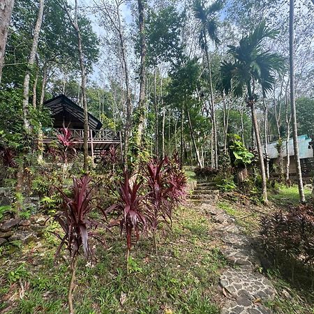 Drifters Anchor Hotel Ban Map Khangkhao Exterior photo