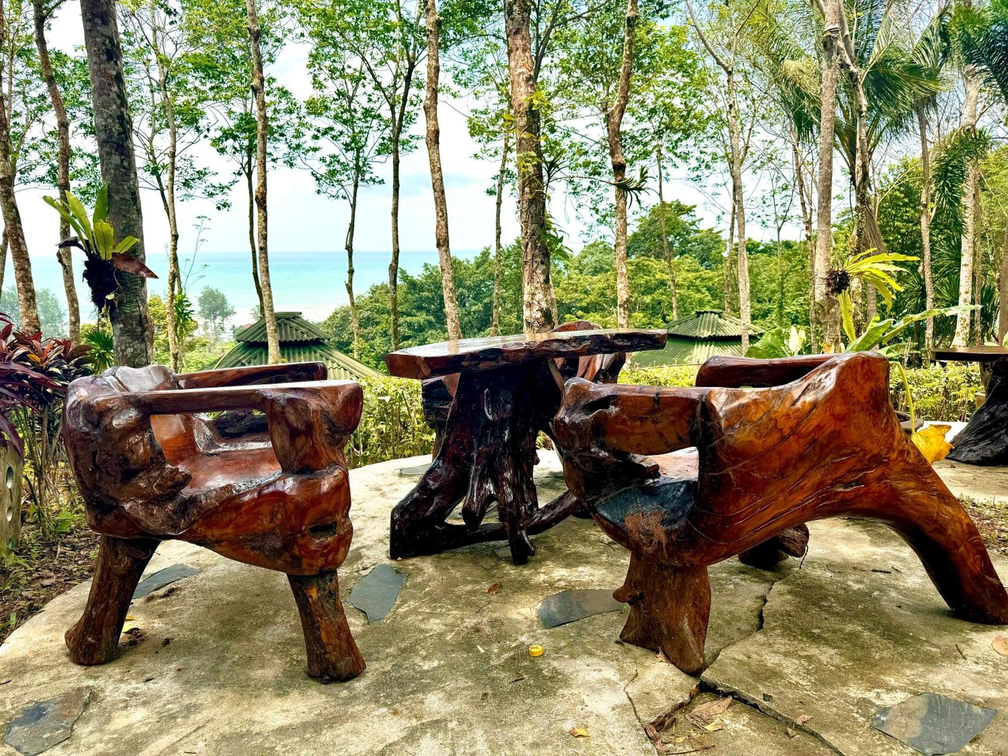 Drifters Anchor Hotel Ban Map Khangkhao Exterior photo
