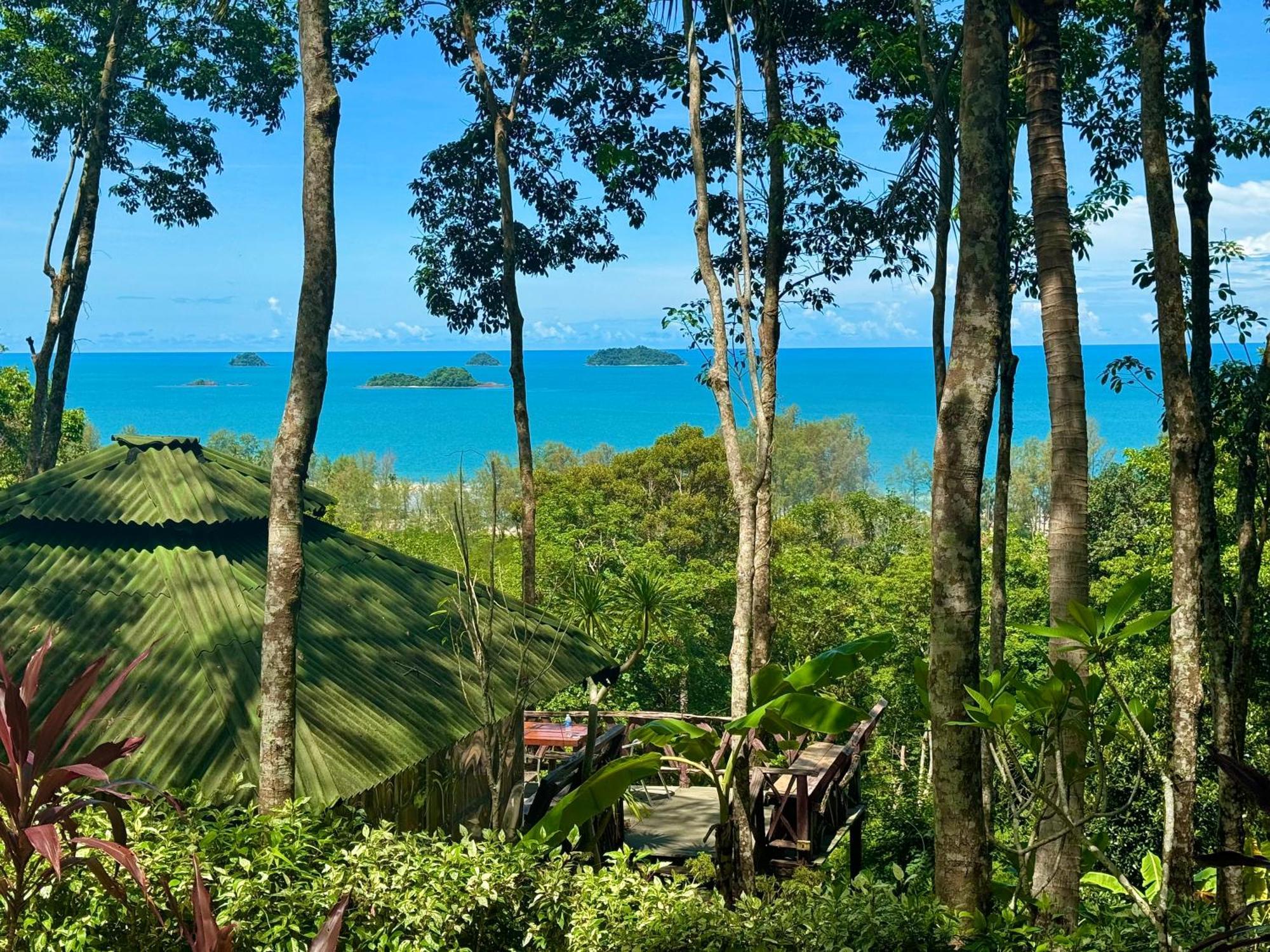 Drifters Anchor Hotel Ban Map Khangkhao Exterior photo