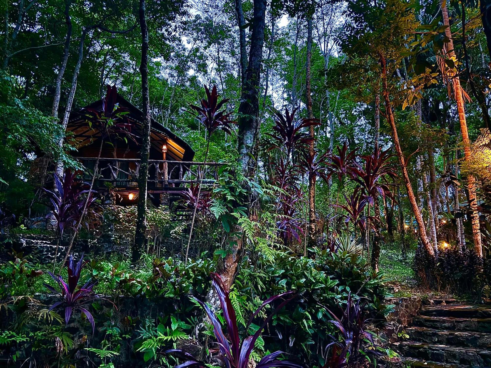Drifters Anchor Hotel Ban Map Khangkhao Exterior photo