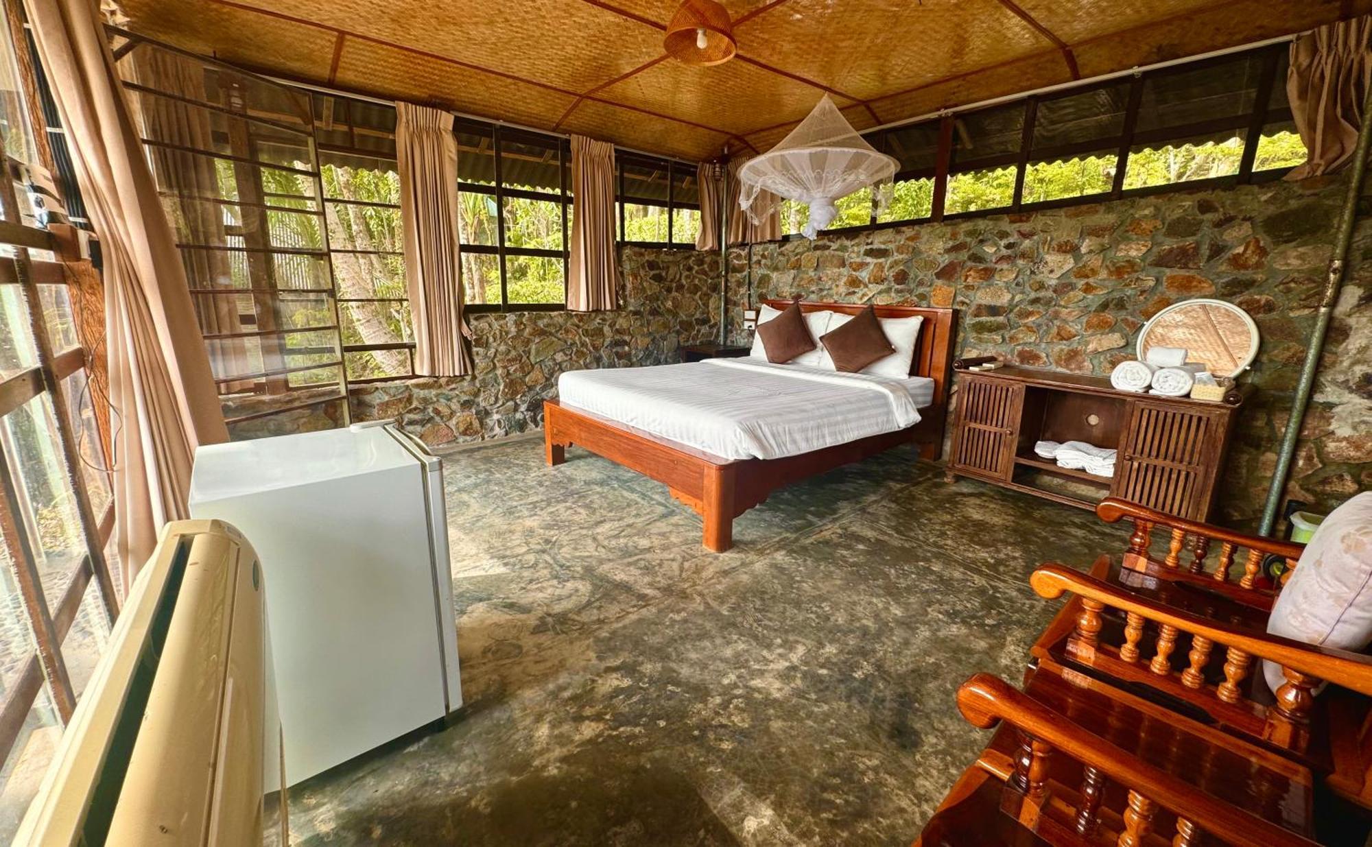 Drifters Anchor Hotel Ban Map Khangkhao Exterior photo