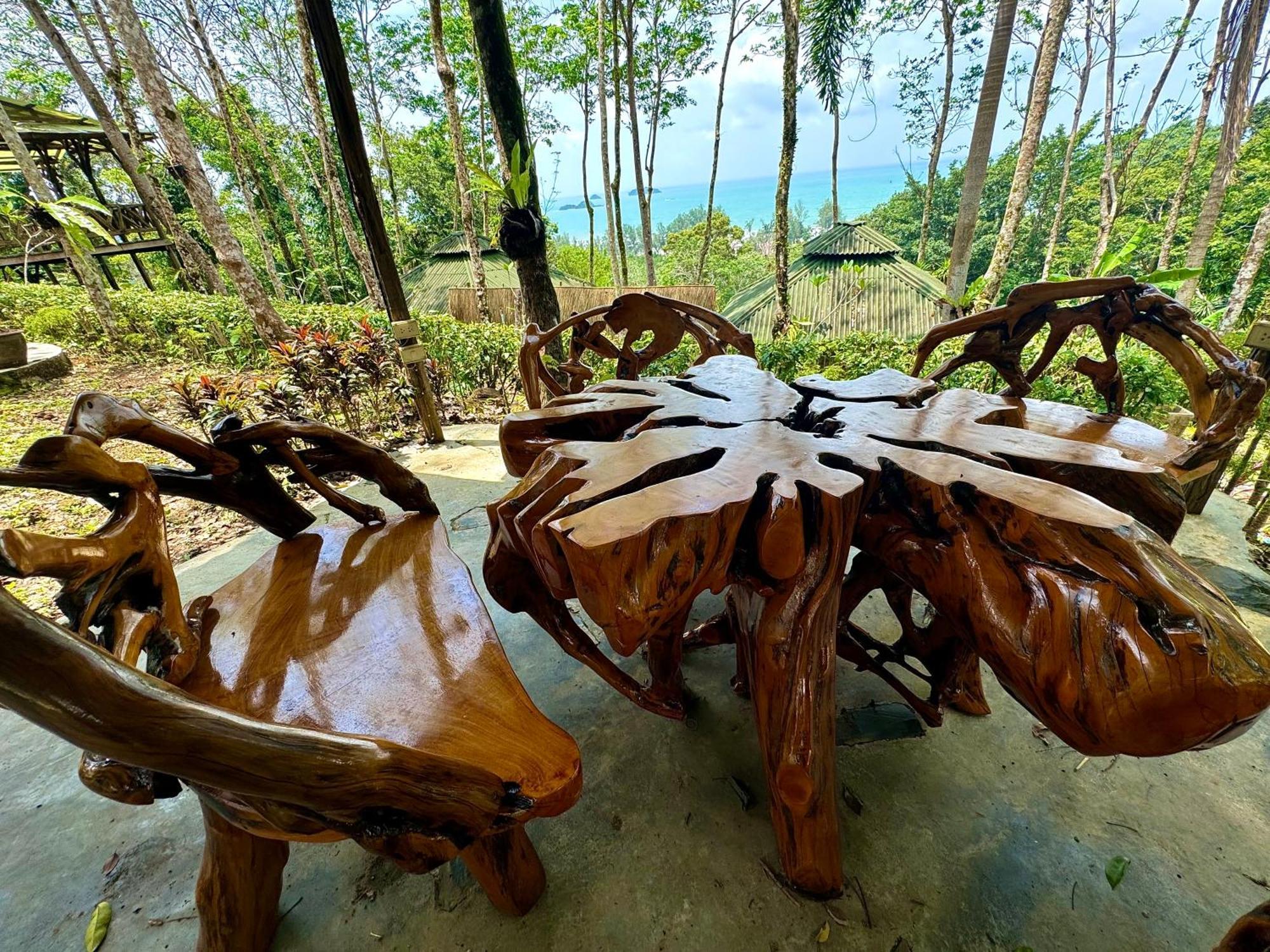 Drifters Anchor Hotel Ban Map Khangkhao Exterior photo
