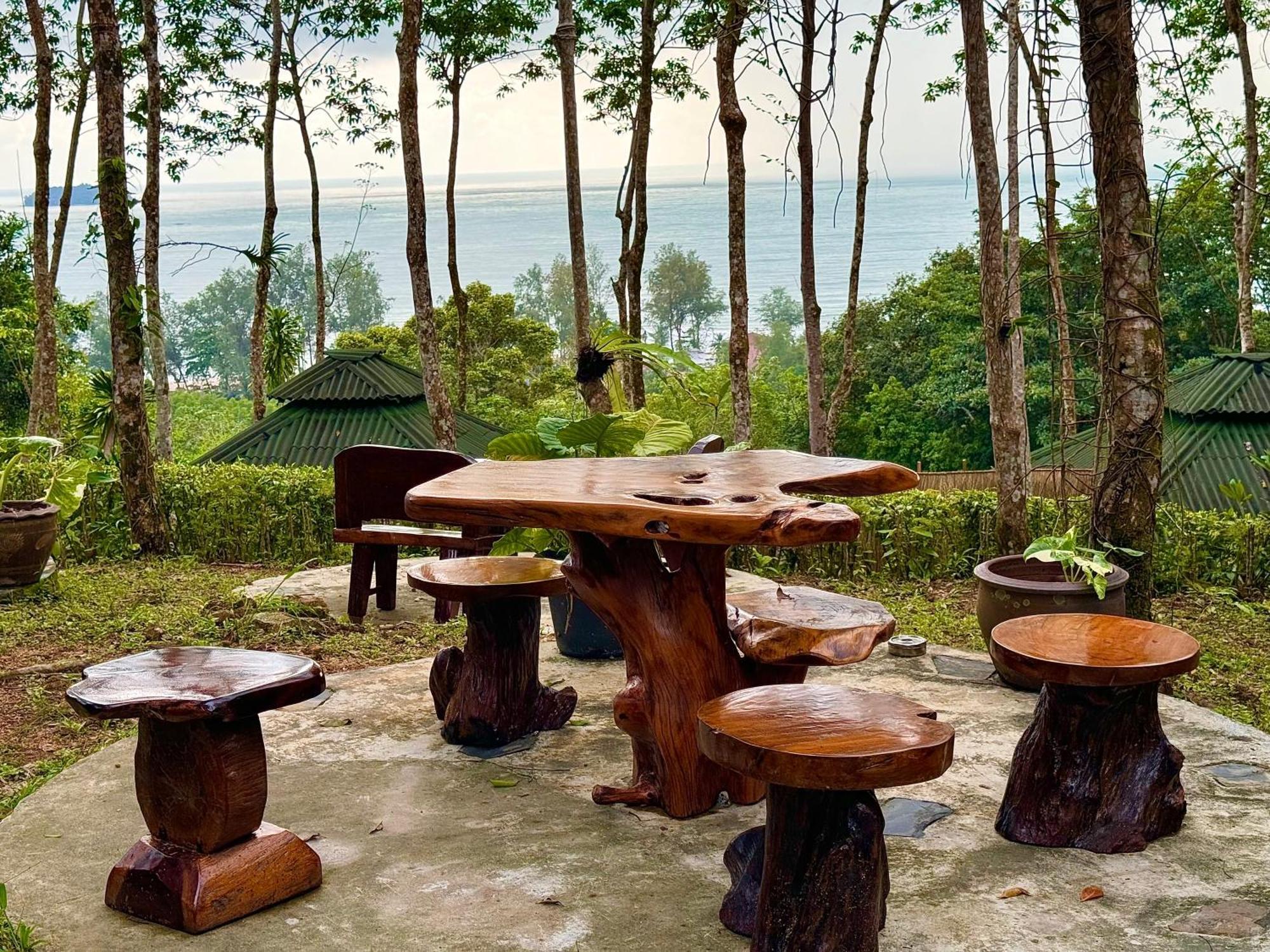 Drifters Anchor Hotel Ban Map Khangkhao Exterior photo