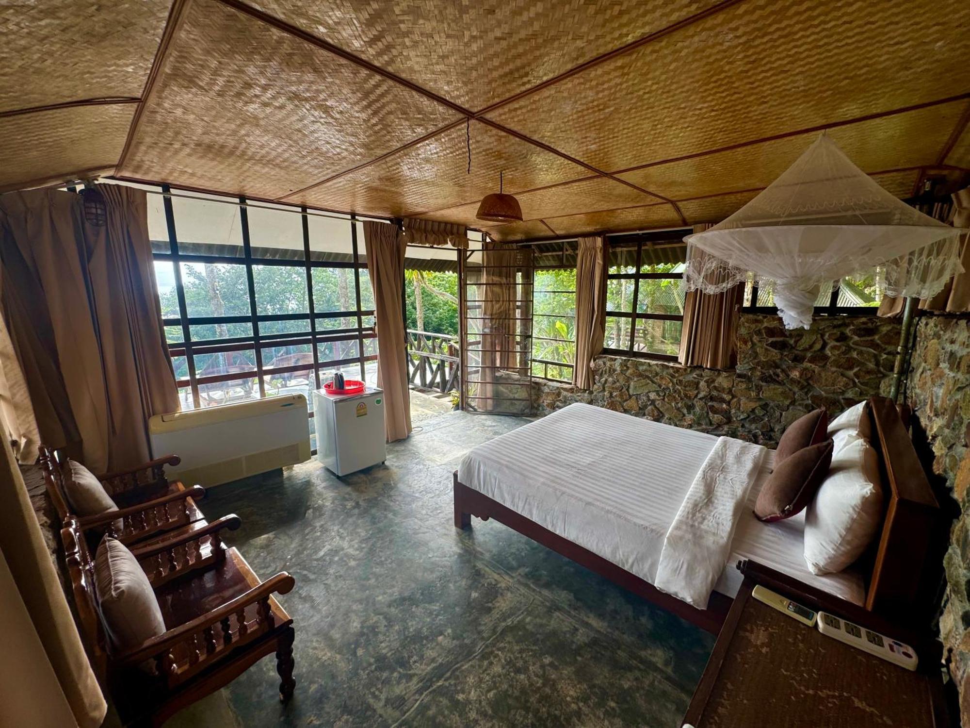Drifters Anchor Hotel Ban Map Khangkhao Exterior photo