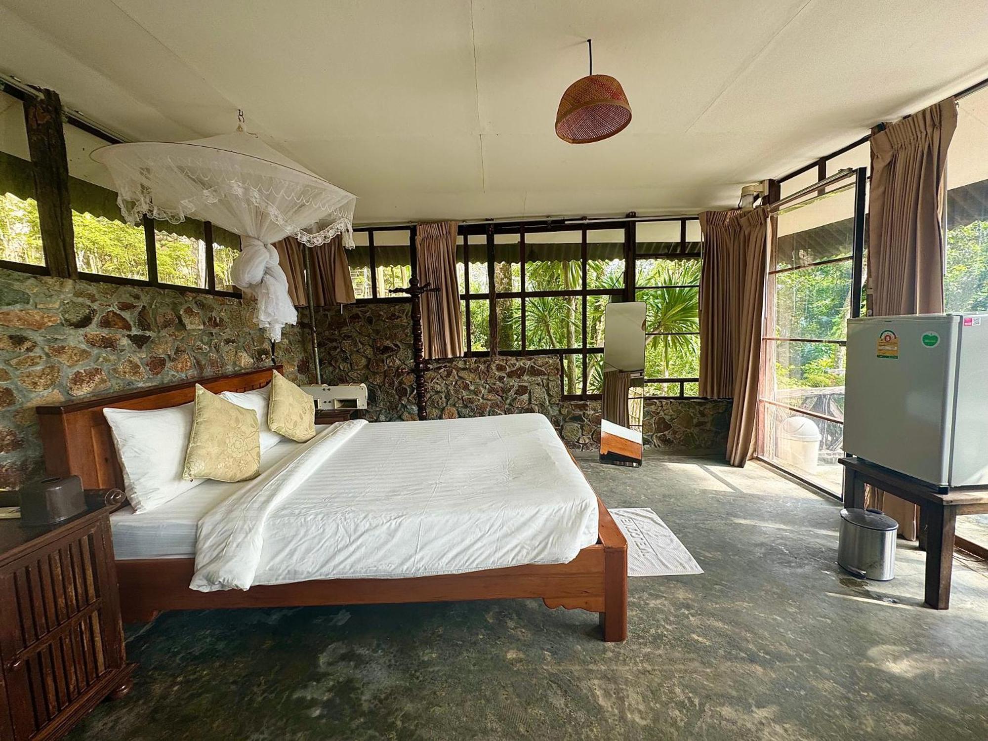 Drifters Anchor Hotel Ban Map Khangkhao Exterior photo