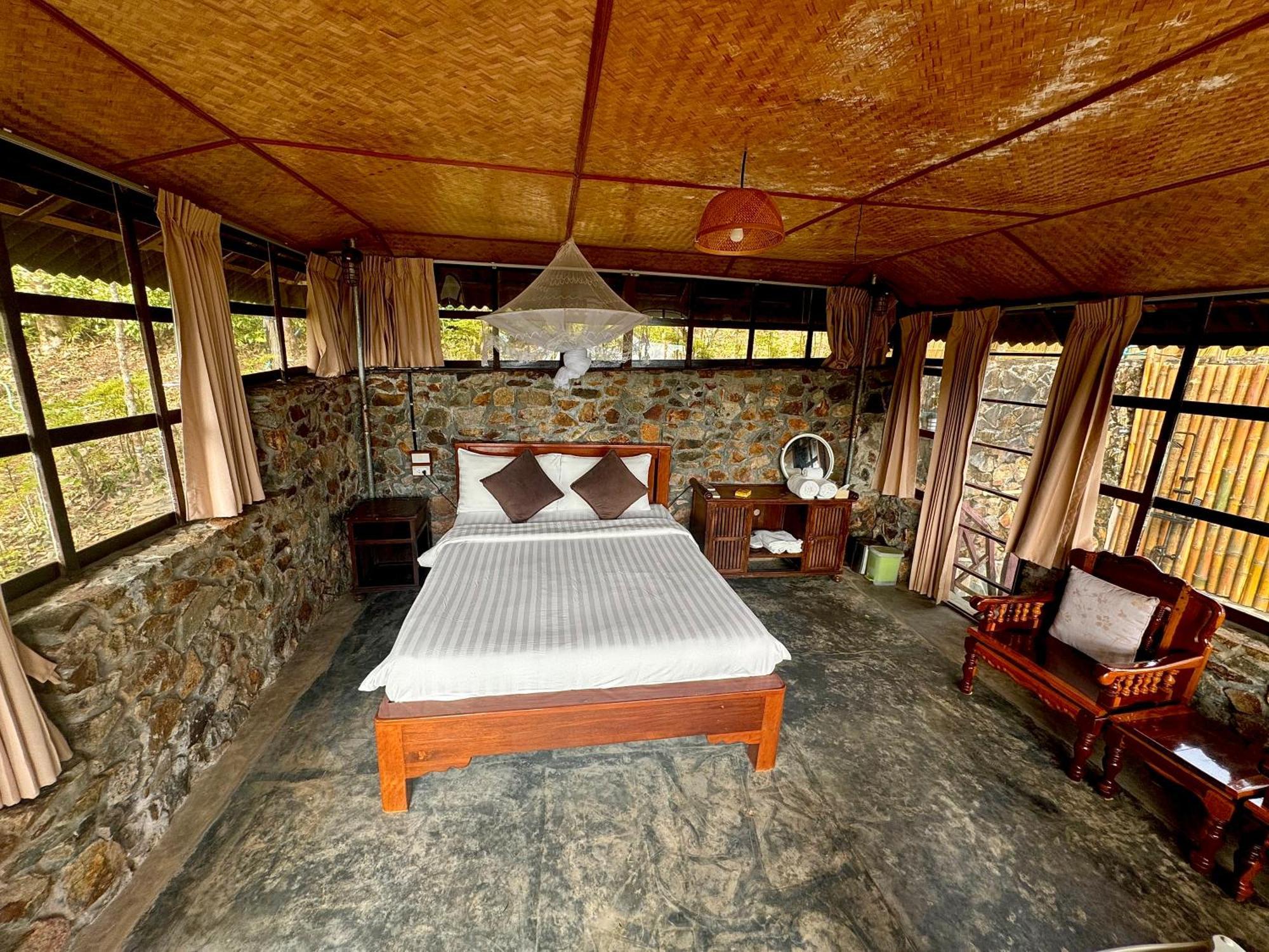 Drifters Anchor Hotel Ban Map Khangkhao Exterior photo