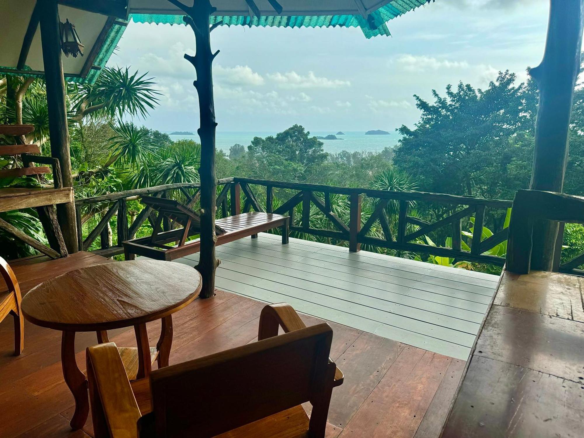Drifters Anchor Hotel Ban Map Khangkhao Exterior photo