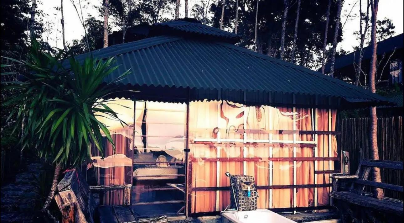 Drifters Anchor Hotel Ban Map Khangkhao Exterior photo