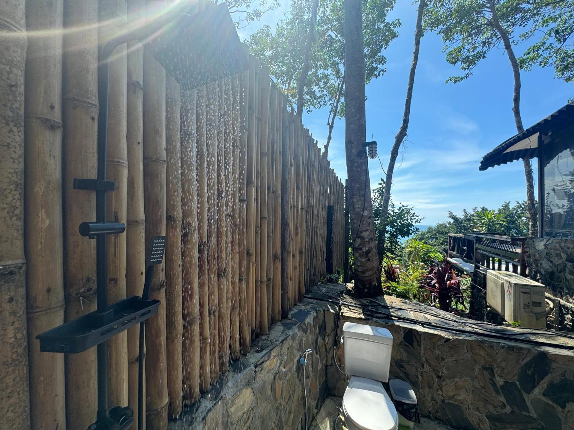 Drifters Anchor Hotel Ban Map Khangkhao Exterior photo