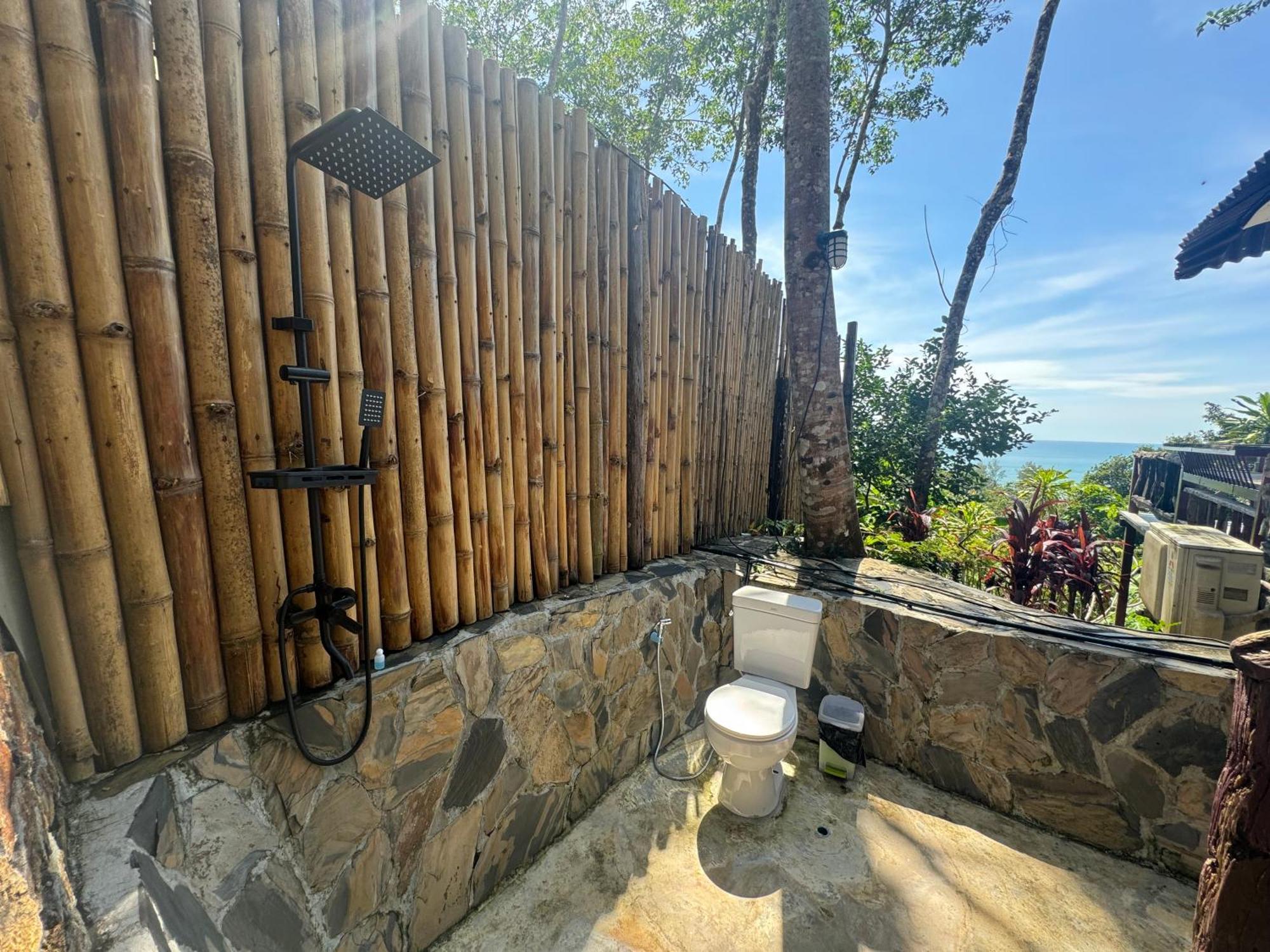 Drifters Anchor Hotel Ban Map Khangkhao Exterior photo