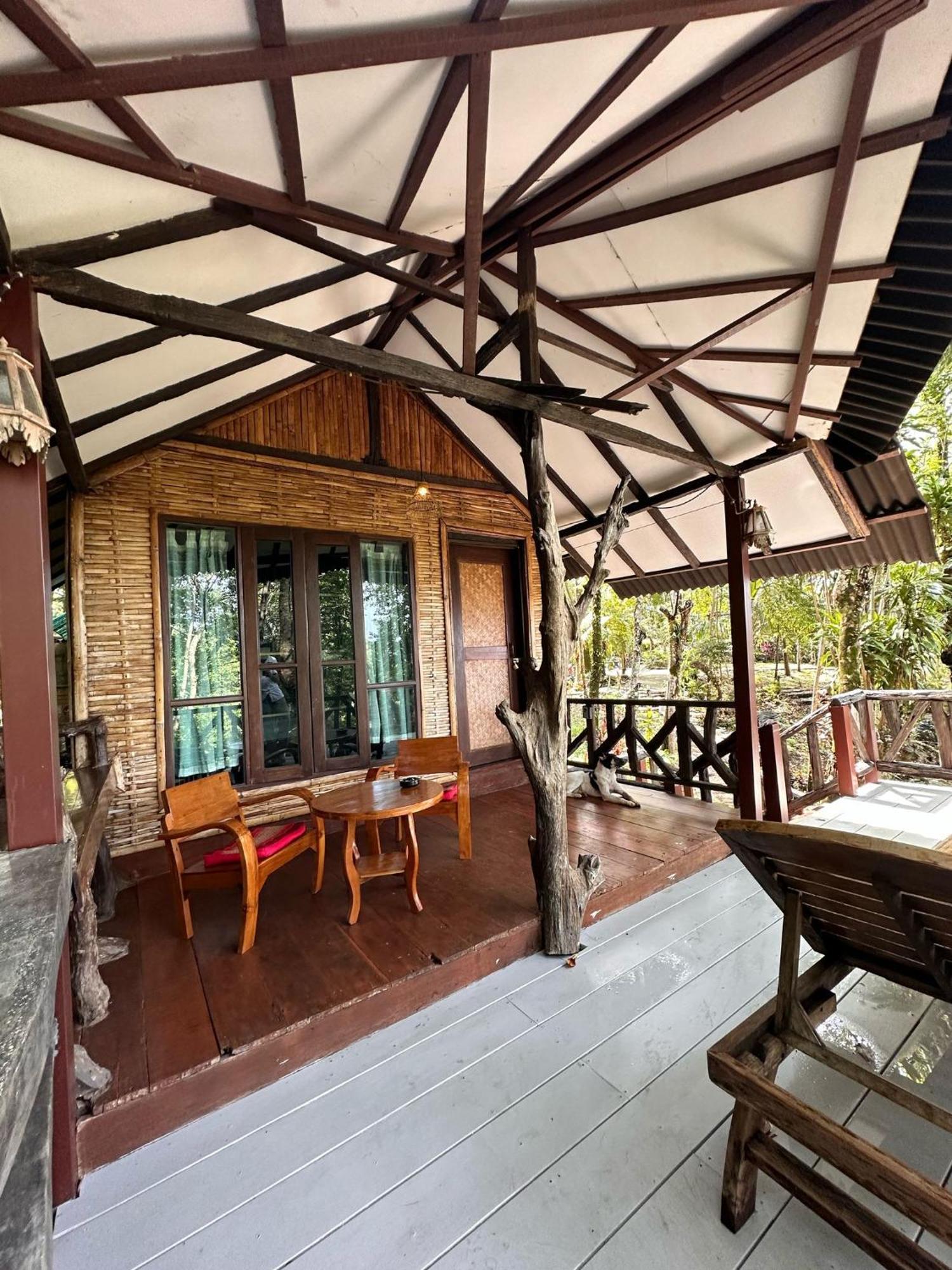 Drifters Anchor Hotel Ban Map Khangkhao Exterior photo