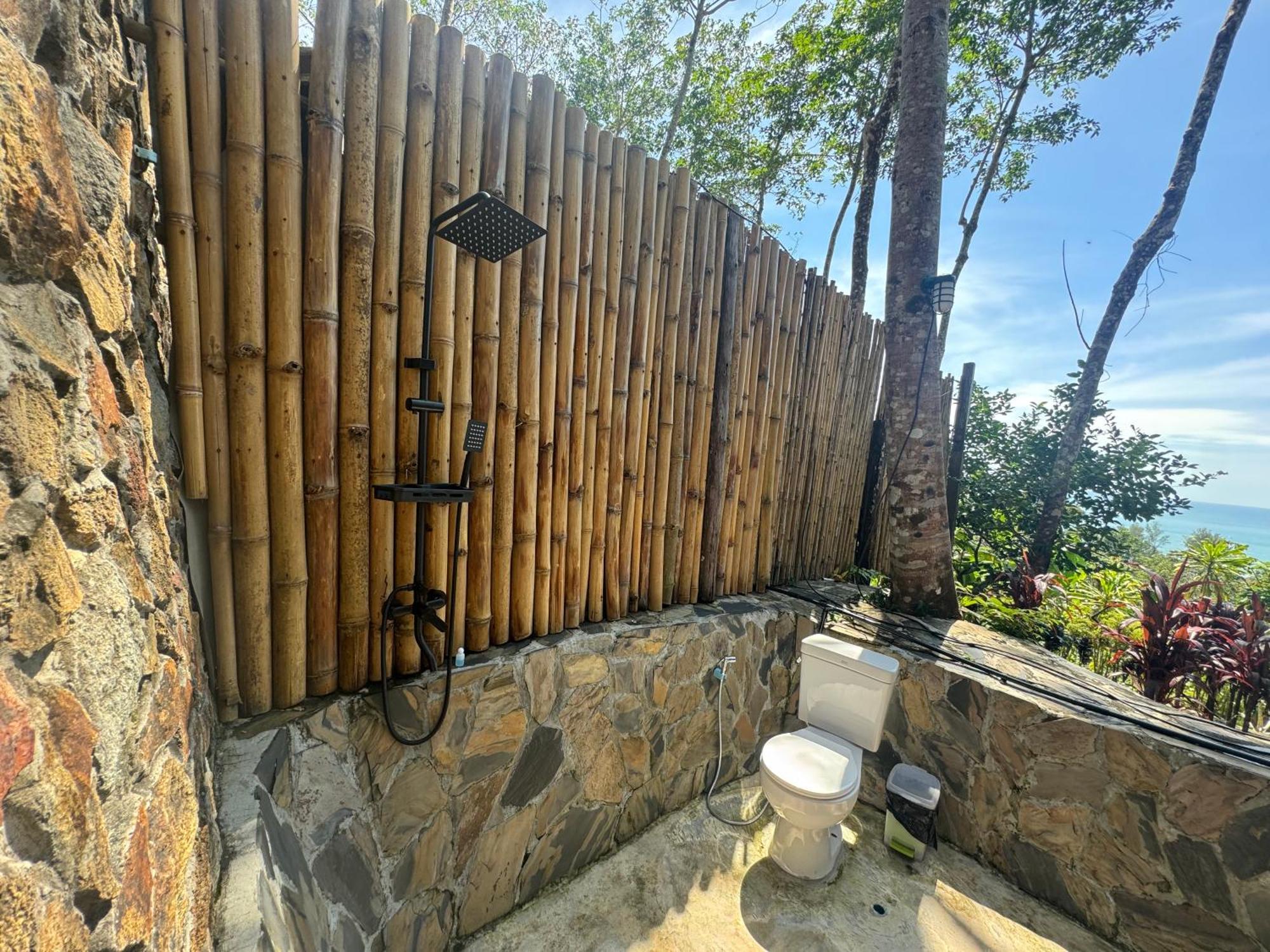 Drifters Anchor Hotel Ban Map Khangkhao Exterior photo