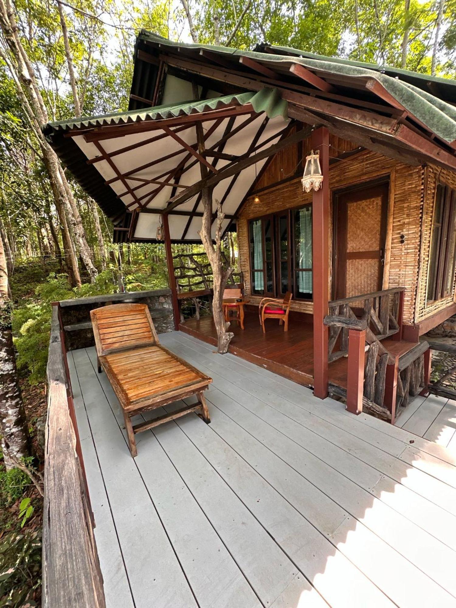 Drifters Anchor Hotel Ban Map Khangkhao Exterior photo